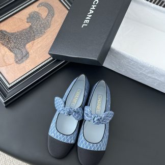 Chanel Flats