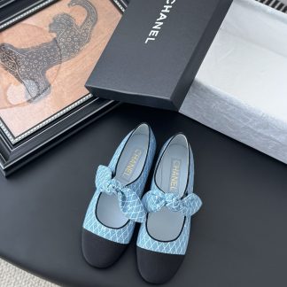 Chanel Flats