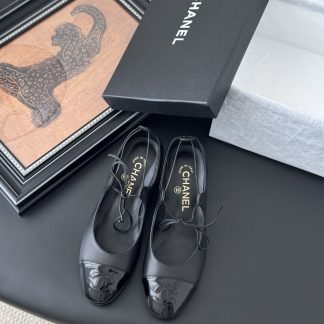Chanel Flats