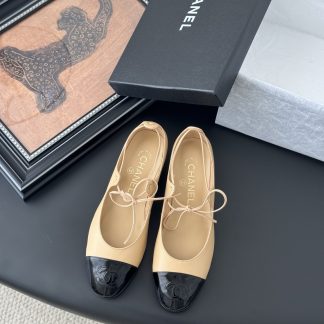 Chanel Flats