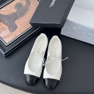 Chanel Flats