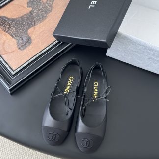 Chanel Flats
