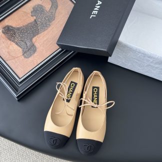 Chanel Flats