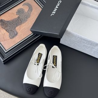 Chanel Flats