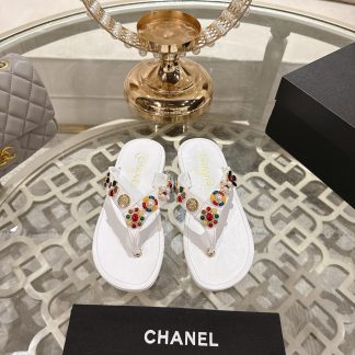 Chanel Slides