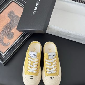 Chanel Casual Shoes