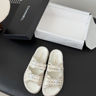 Chanel Sandals
