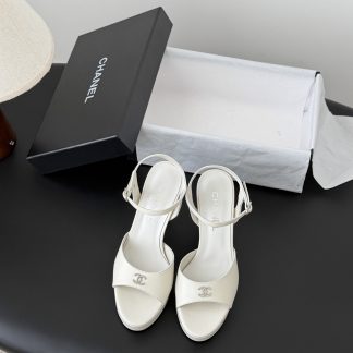 Chanel Flats