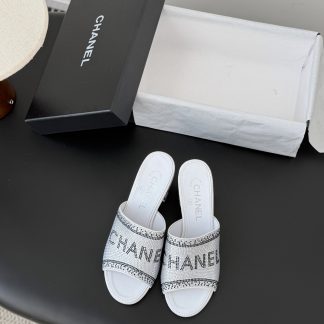 Chanel Slides