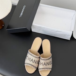 Chanel Slides