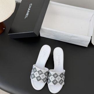 Chanel Slides