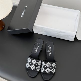 Chanel Slides