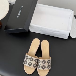 Chanel Slides