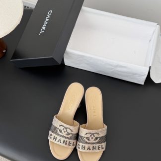 Chanel Slides