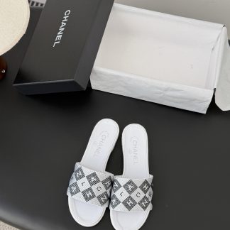 Chanel Slides