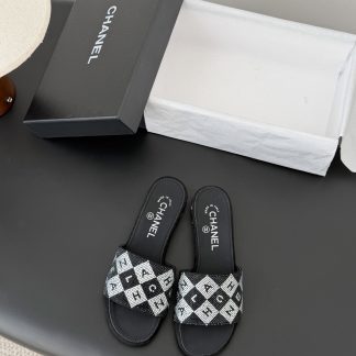 Chanel Slides