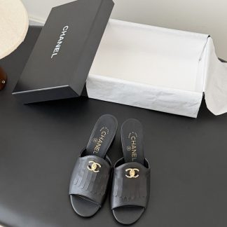 Chanel Flats