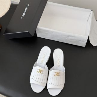 Chanel Flats
