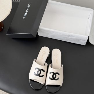Chanel Slides