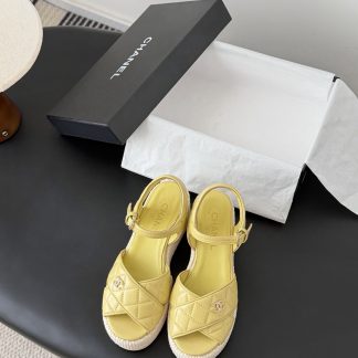 Chanel Sandals