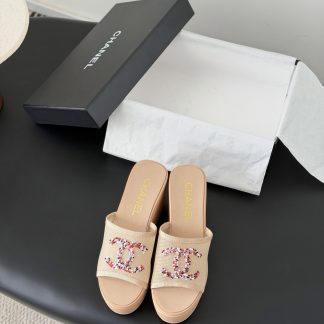 Chanel Sandals
