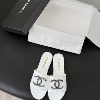 Chanel Slides