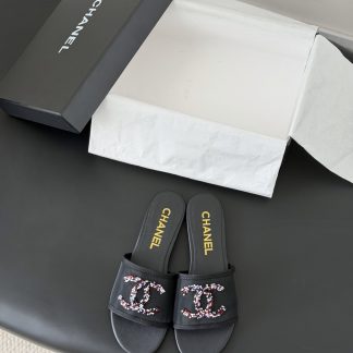 Chanel Slides