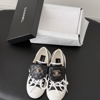 Chanel Flats