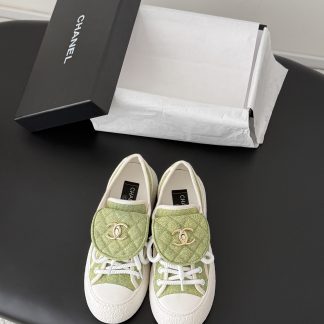 Chanel Flats