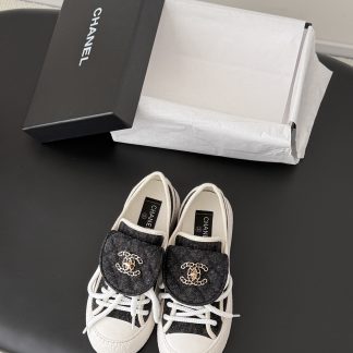 Chanel Flats