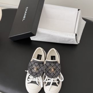 Chanel Flats