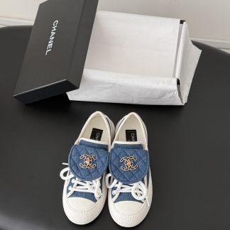 Chanel Flats