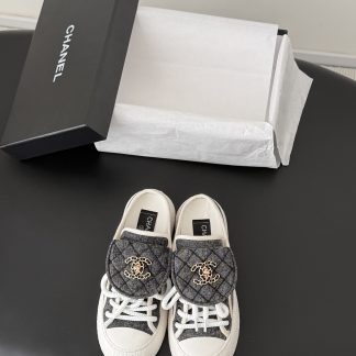 Chanel Flats