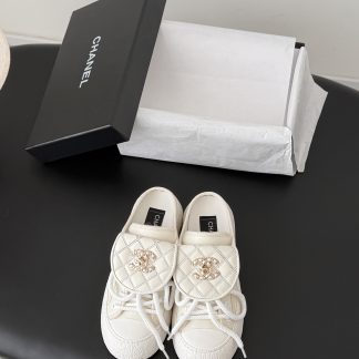 Chanel Flats