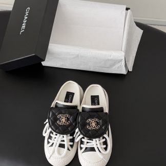 Chanel Flats