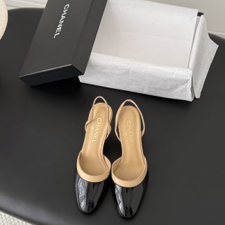Chanel Heels