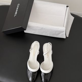Chanel Heels