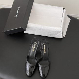 Chanel Heels