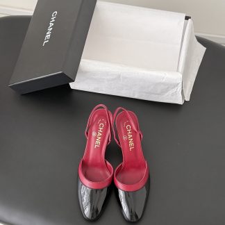 Chanel Heels