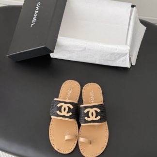 Chanel Slides