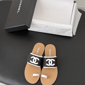 Chanel Slides