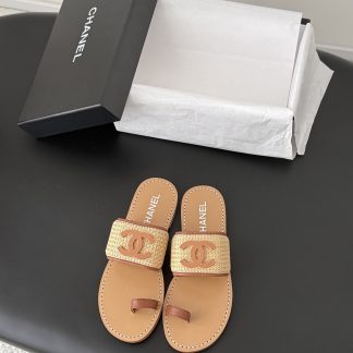 Chanel Slides