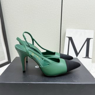Chanel Heels
