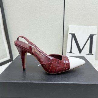 Chanel Heels