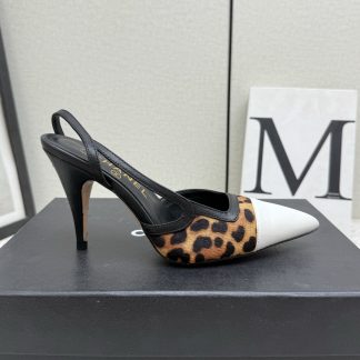 Chanel Heels