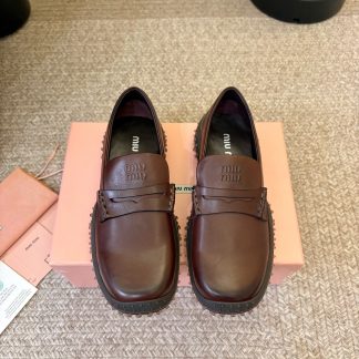 Miu Miu Loafers