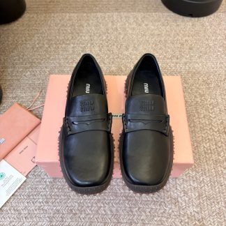 Miu Miu Loafers