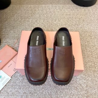 Miu Miu Loafers