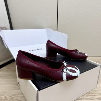 Chanel Heels