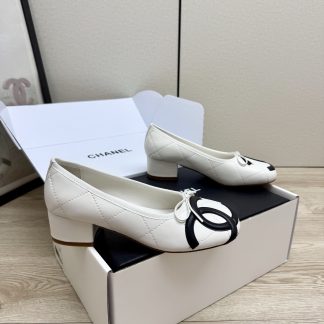 Chanel Heels
